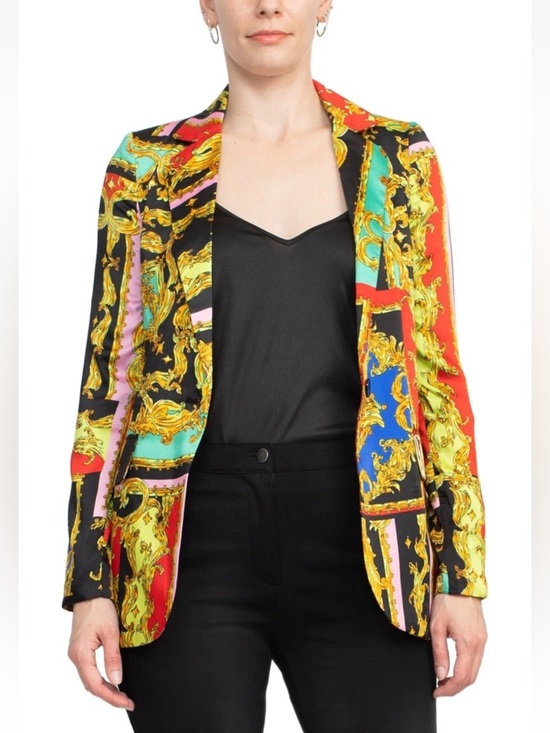 Industry Republic Clothing Jackets & Blazers - Industry Multicolor Blazer